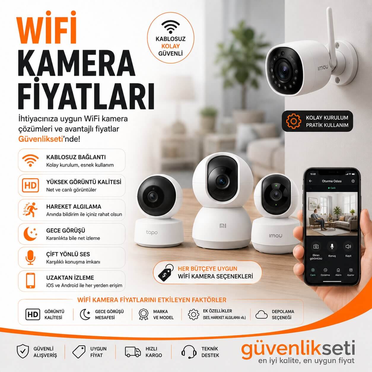 Wifi Kamera Fiyat, Kablosuz ip kamera fiyatları, wireless kamera Wifi Kamera Fiyat, Kablosuz ip kamera fiyatları, wireless kamera